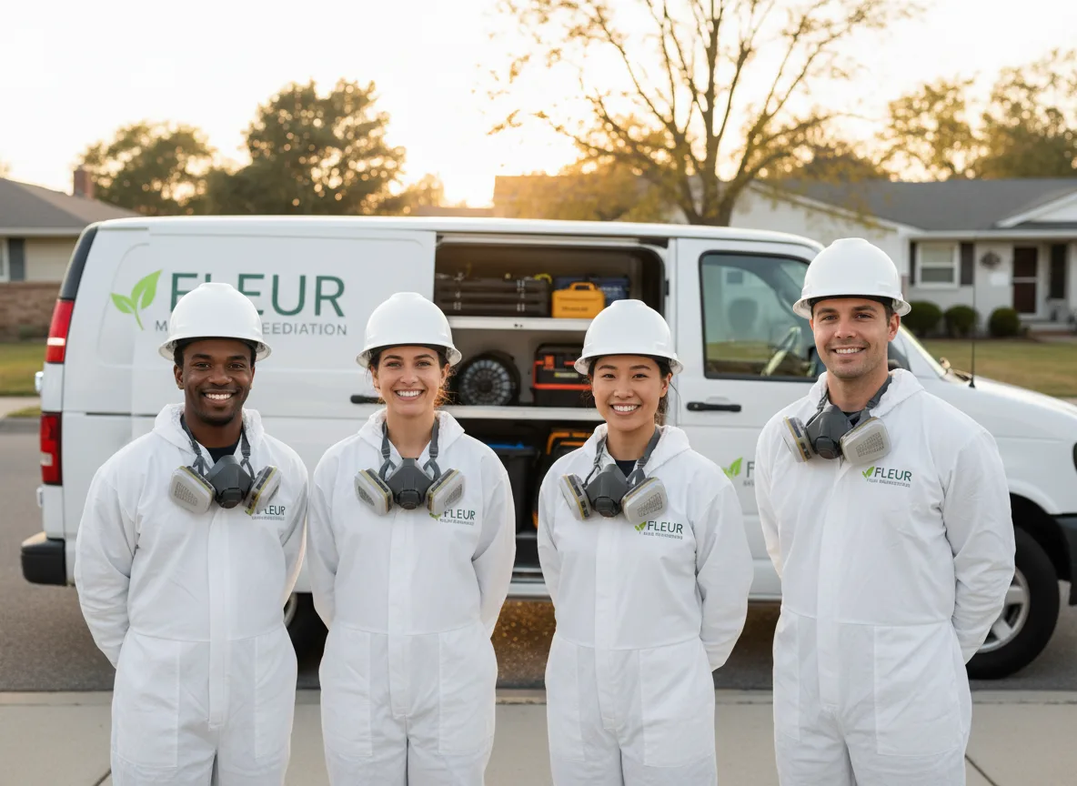Mold Remediation company in Crossett, AR